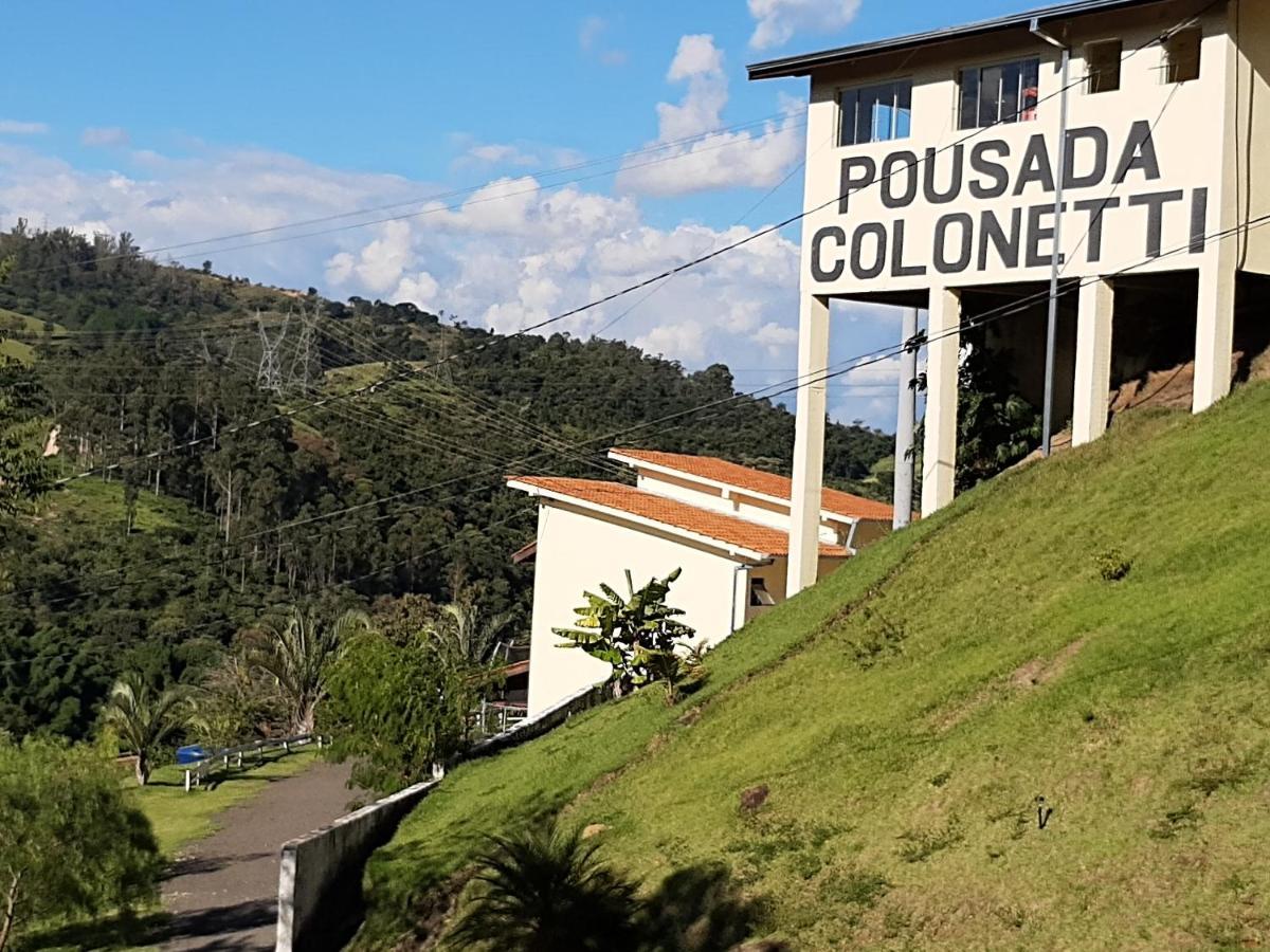 Pousada Colonetti Lindóia Екстериор снимка
