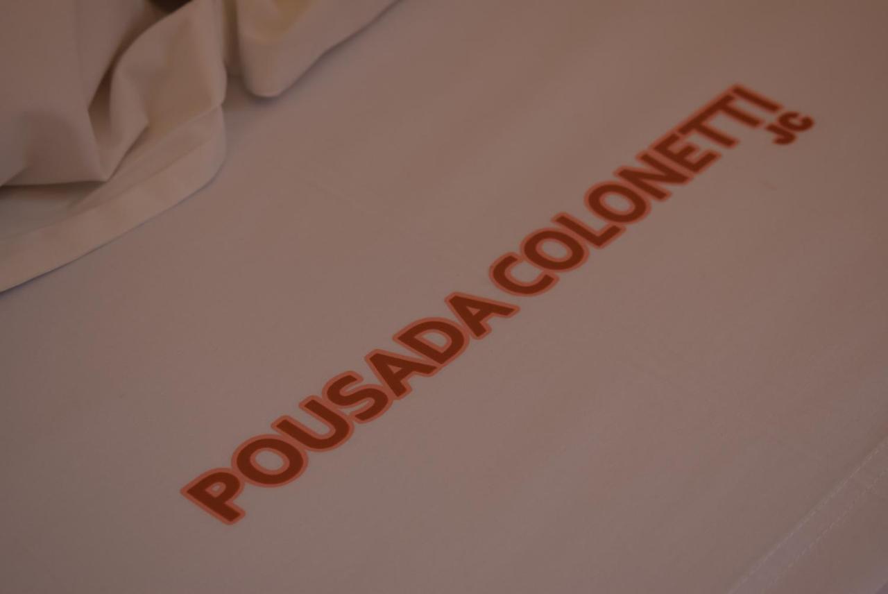 Pousada Colonetti Lindóia Екстериор снимка